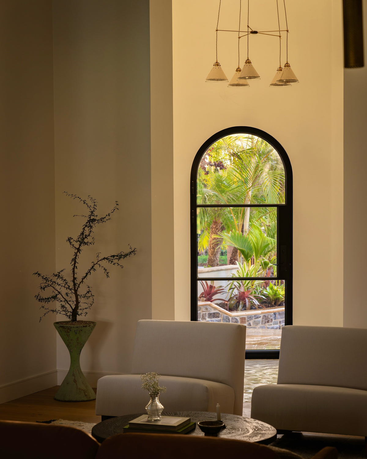 Elsa: A Chandelier System for Visionaries