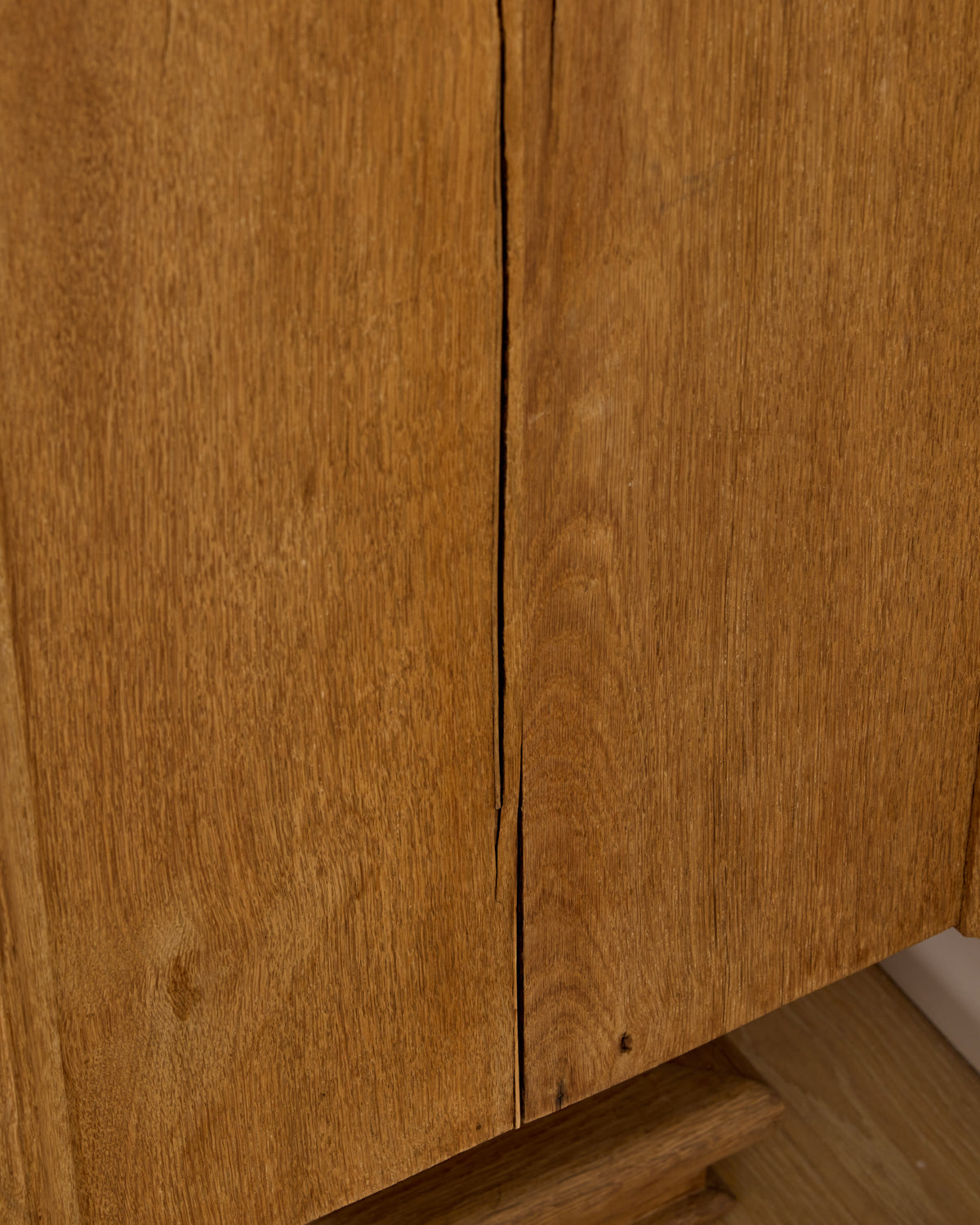 Hand Carved Buffet