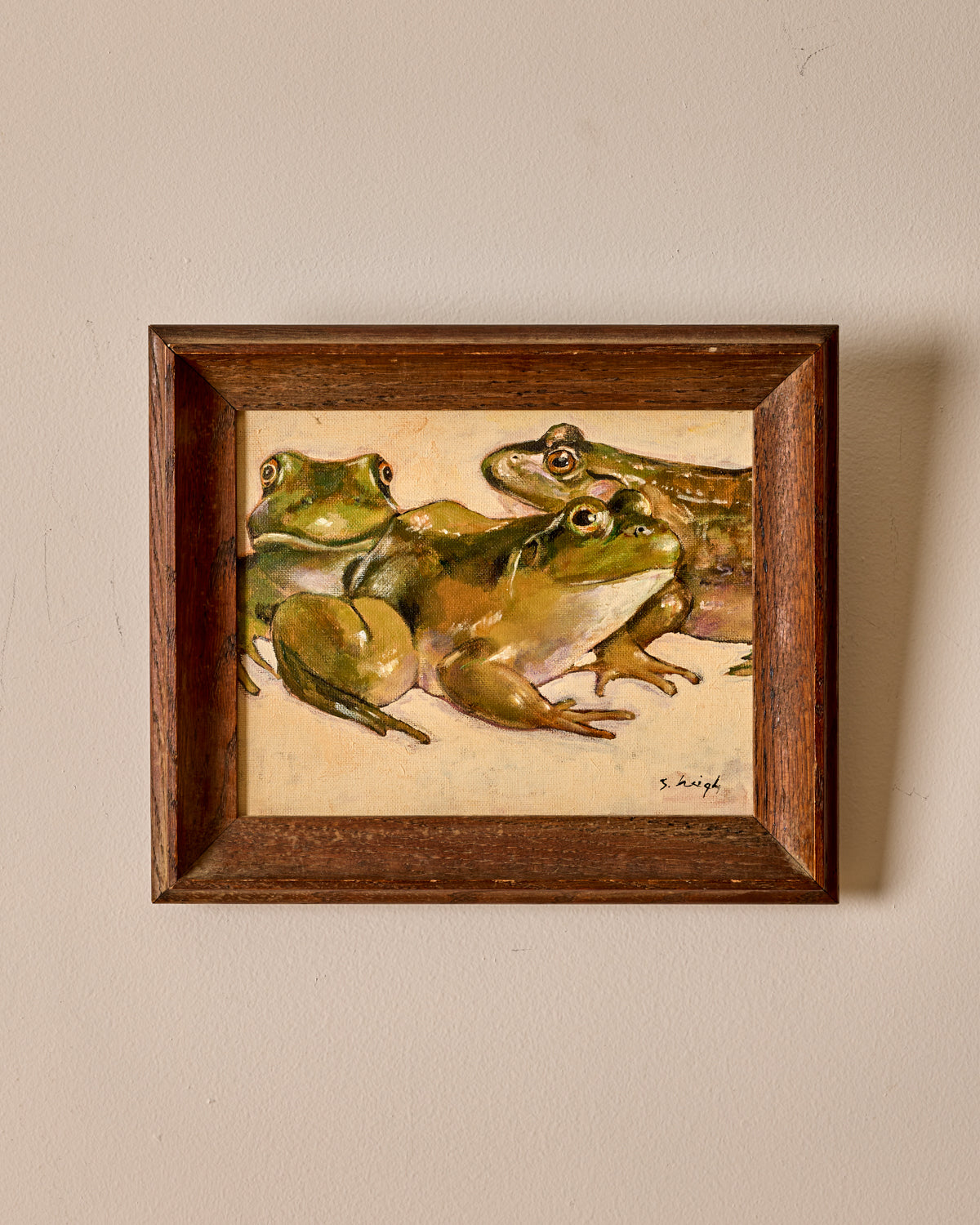 "Frog Chorus"