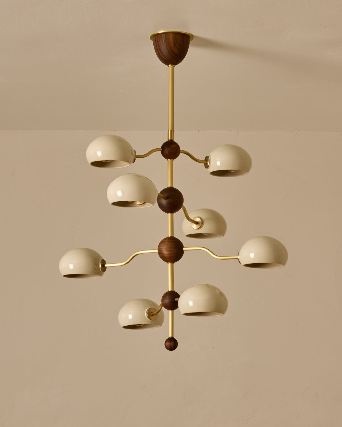 #shade-color_cream #Metal-+-Wood-Finish_Satin Brass / Black Walnut