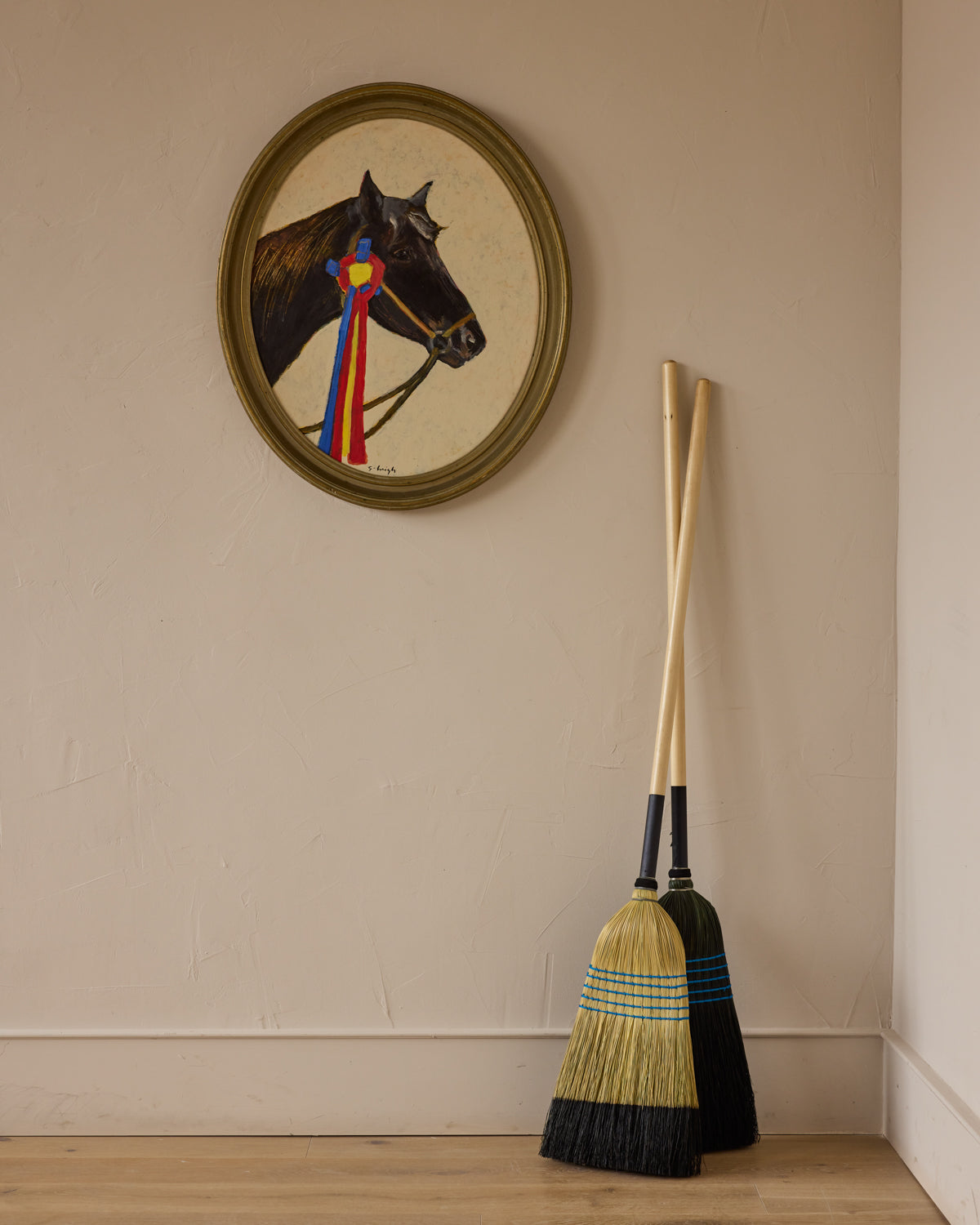 Barn Broom