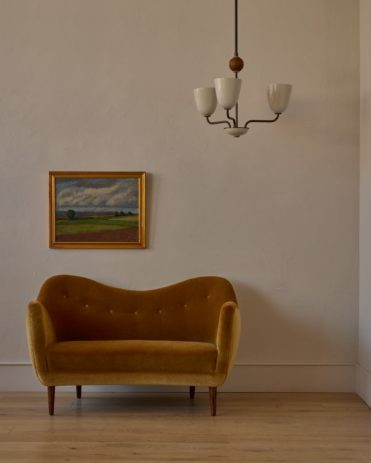 Model BO55 Sofa by Finn Juhl