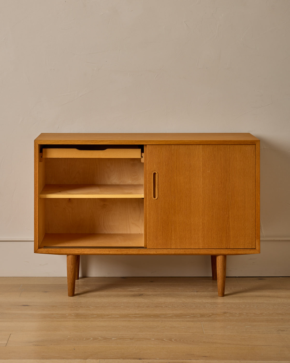 Oak Sideboard by Carlo Jensen