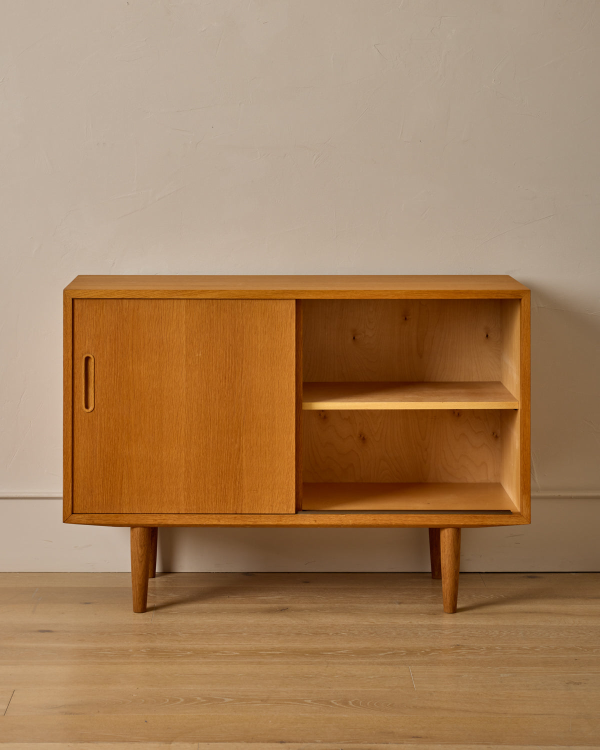 Oak Sideboard by Carlo Jensen