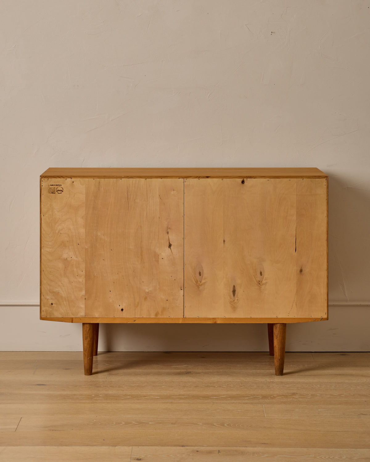 Oak Sideboard by Carlo Jensen