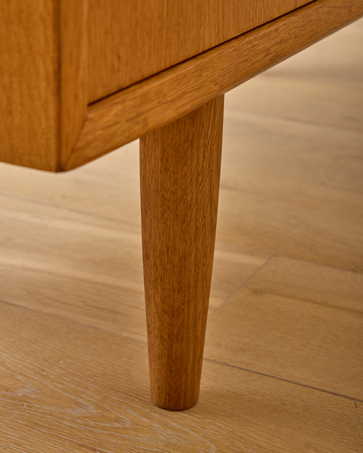 Oak Sideboard by Carlo Jensen