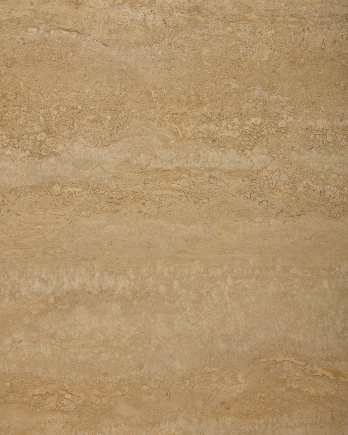 Travertine Arc Coffee Table