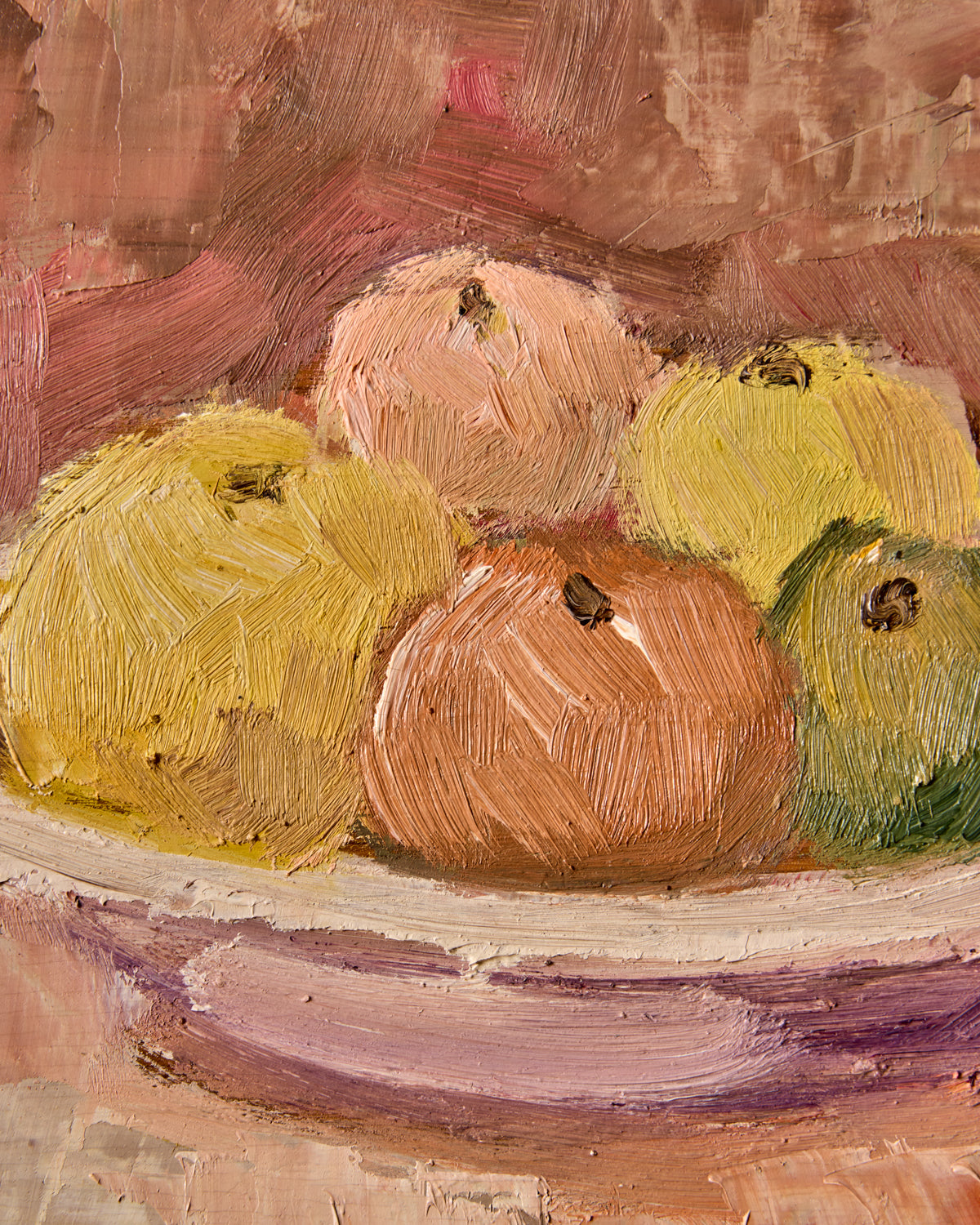 Bowl of Fruit