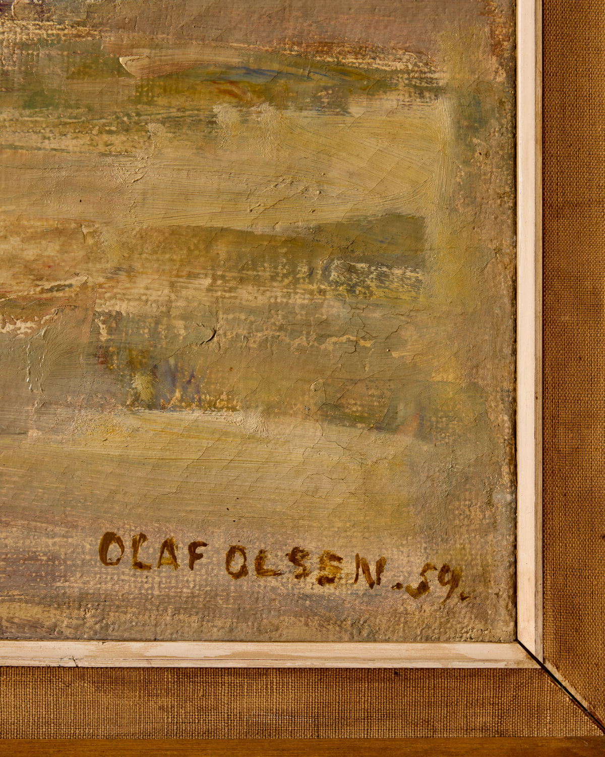 Coastal Landscape - 1959