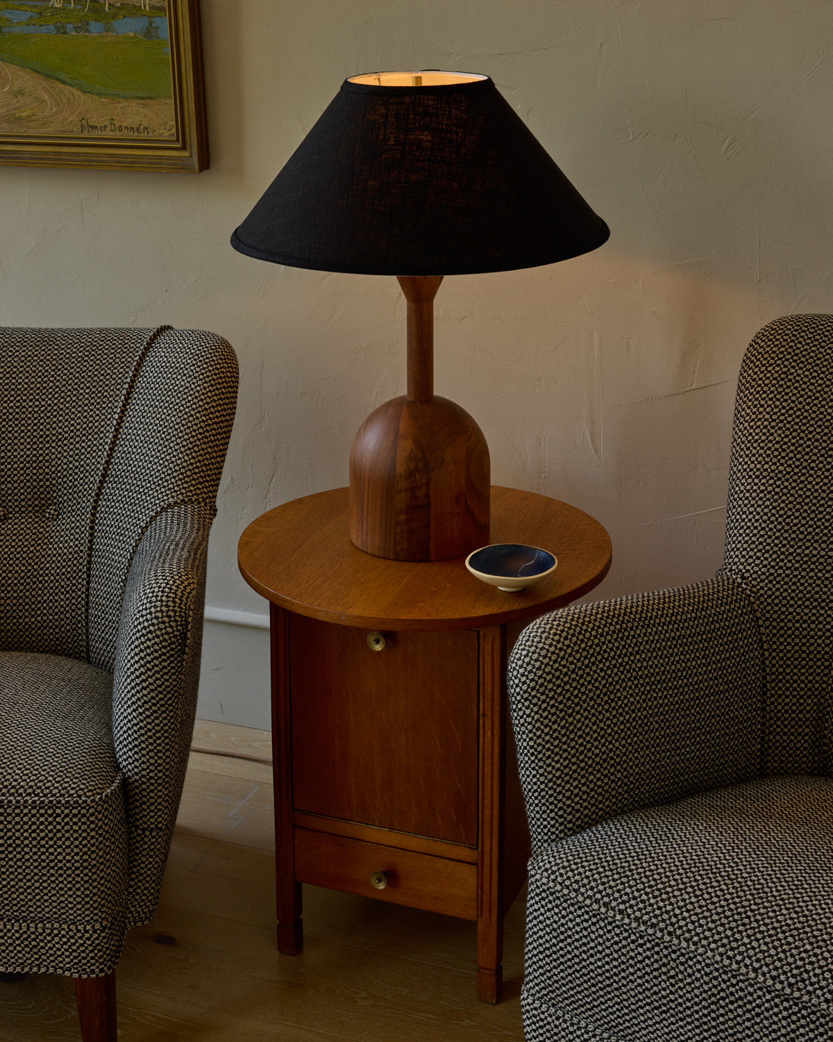Belgian Side Table