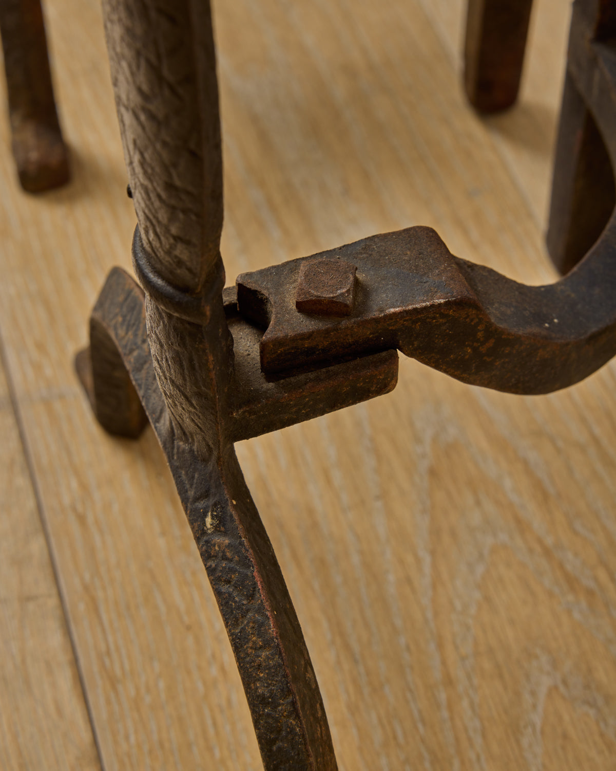 Pair of Andirons