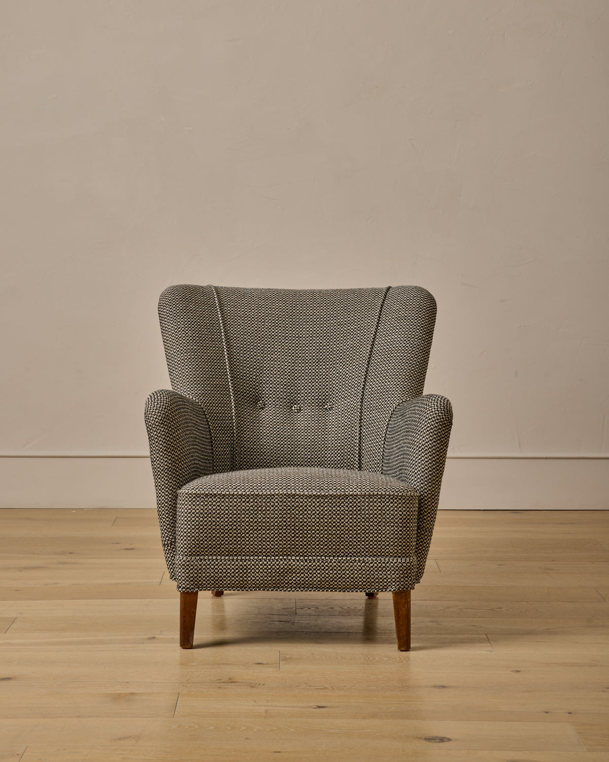 Pair of 1950s Danish Lounge Chairs