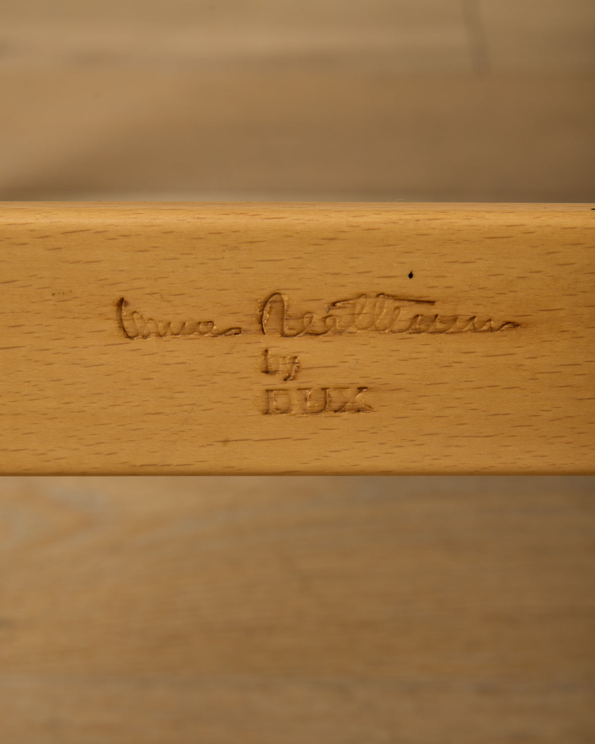 Pair of Beech "Eva" Chairs by Bruno Mathsson