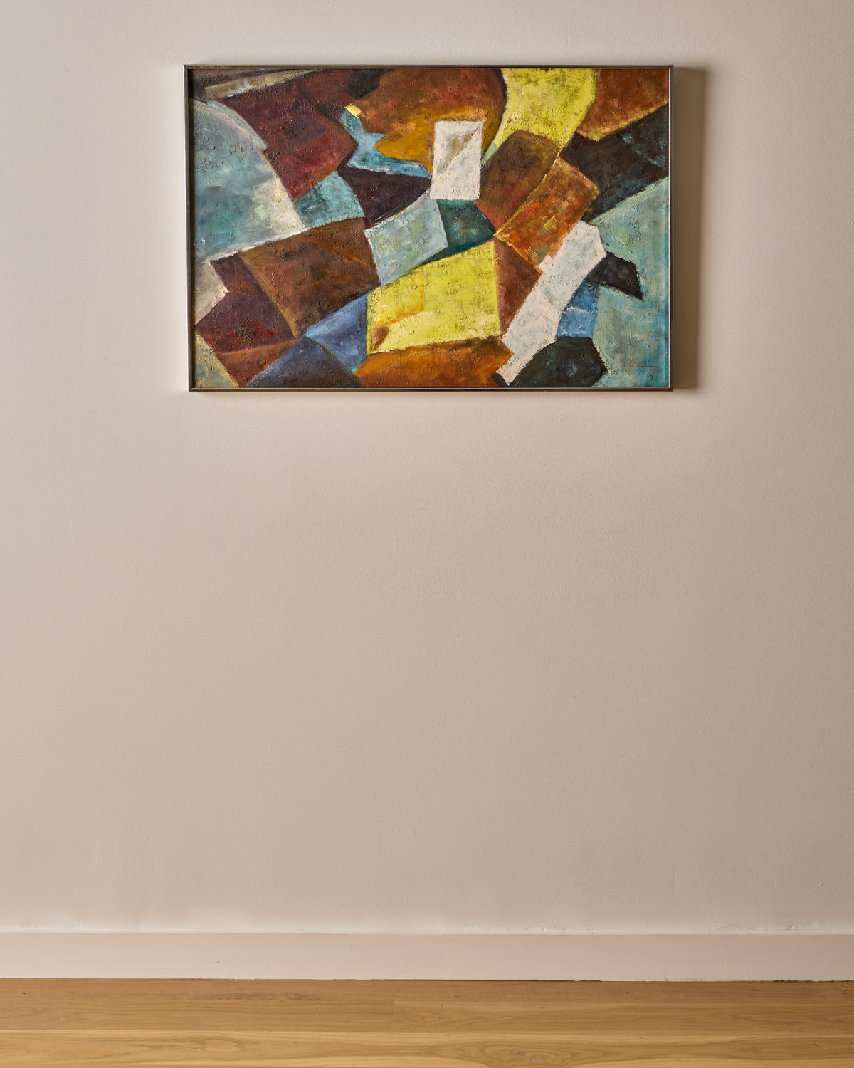 Composition with Yellow