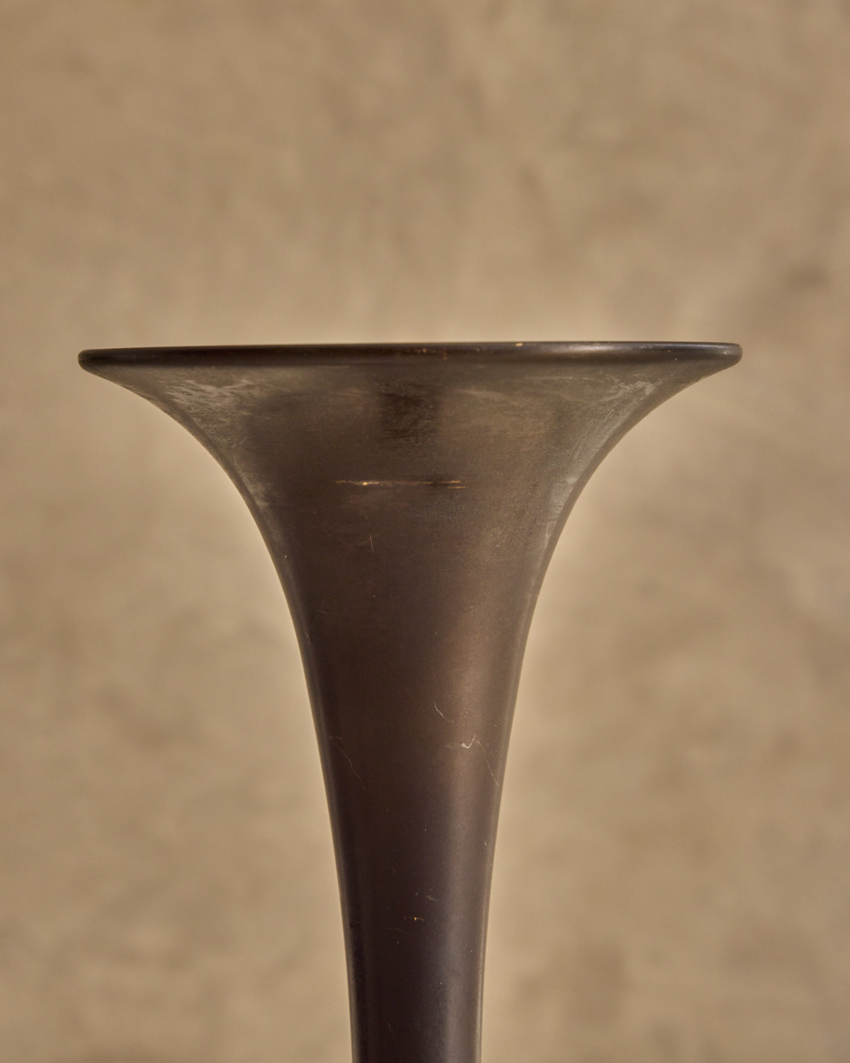 Japanese Metal Vase #3
