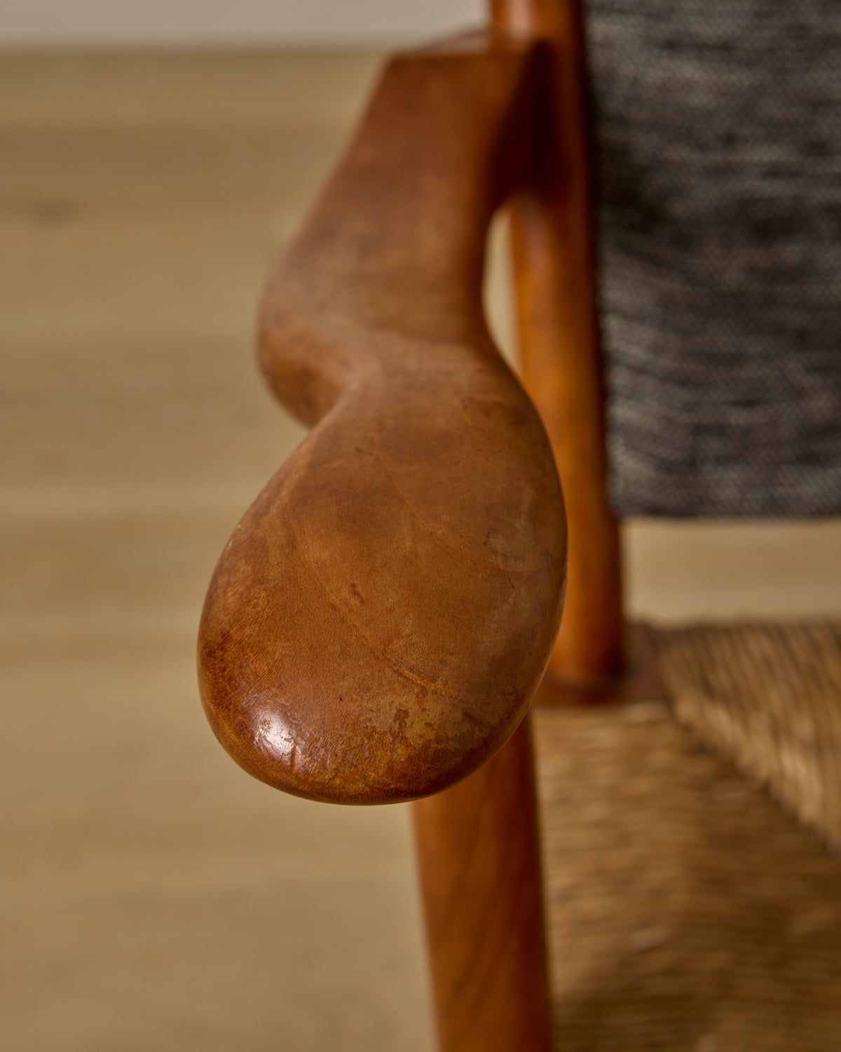 1950s Armchair by De Ster Gelderland