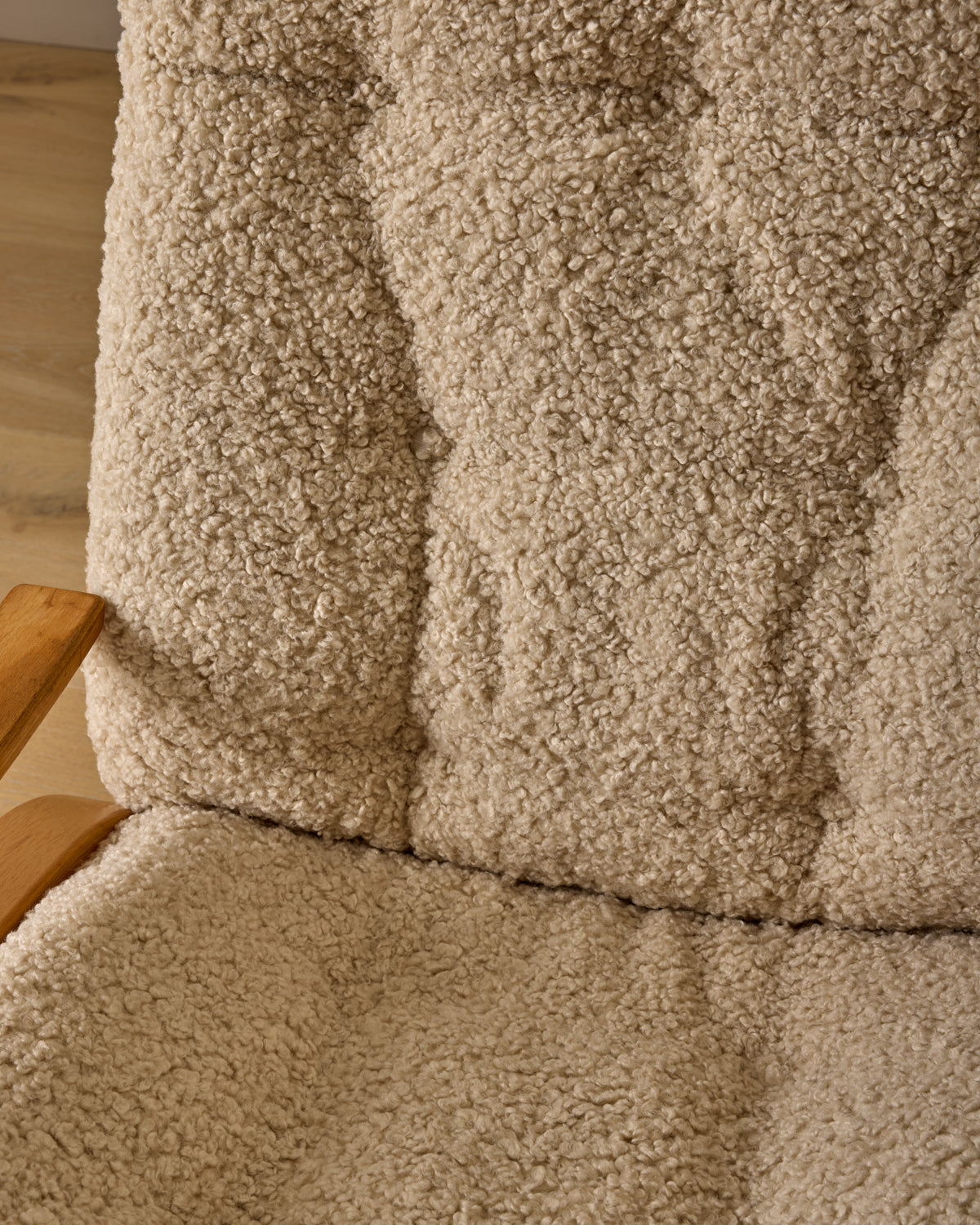 Beech "Kengu" Chair by Elsa & Nordahl Solheim