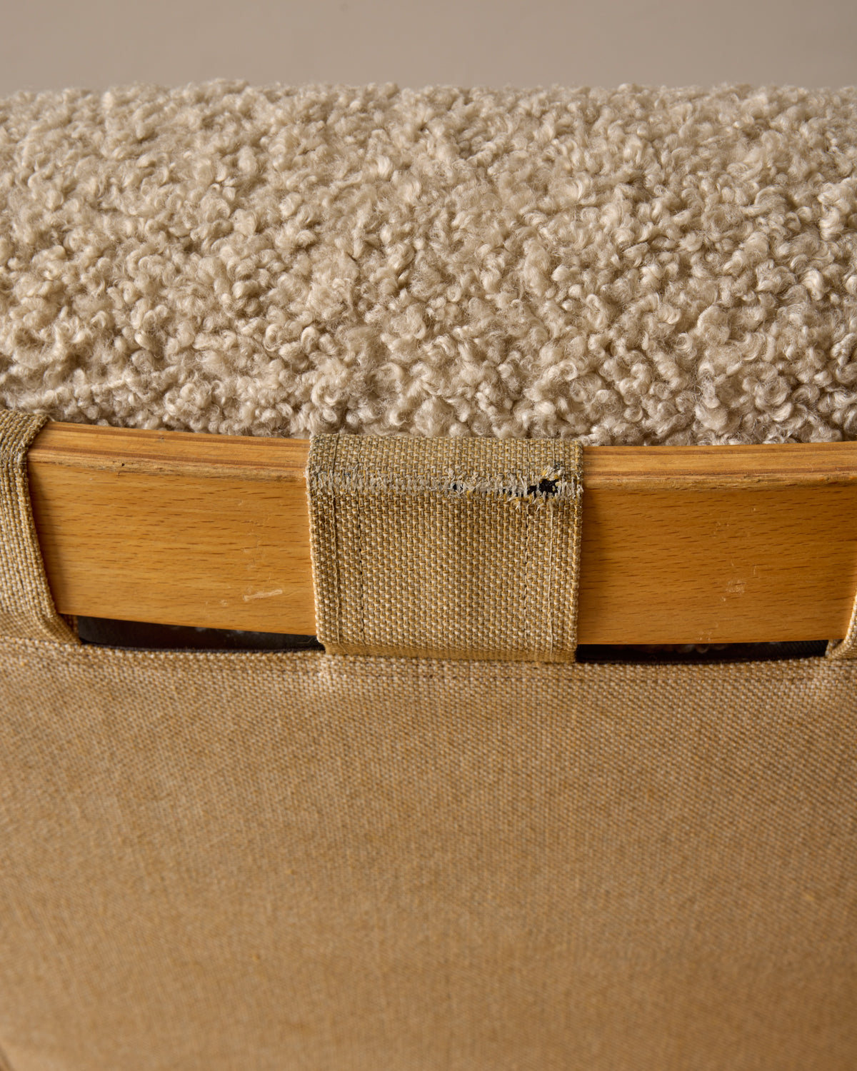 Beech "Kengu" Chair by Elsa & Nordahl Solheim