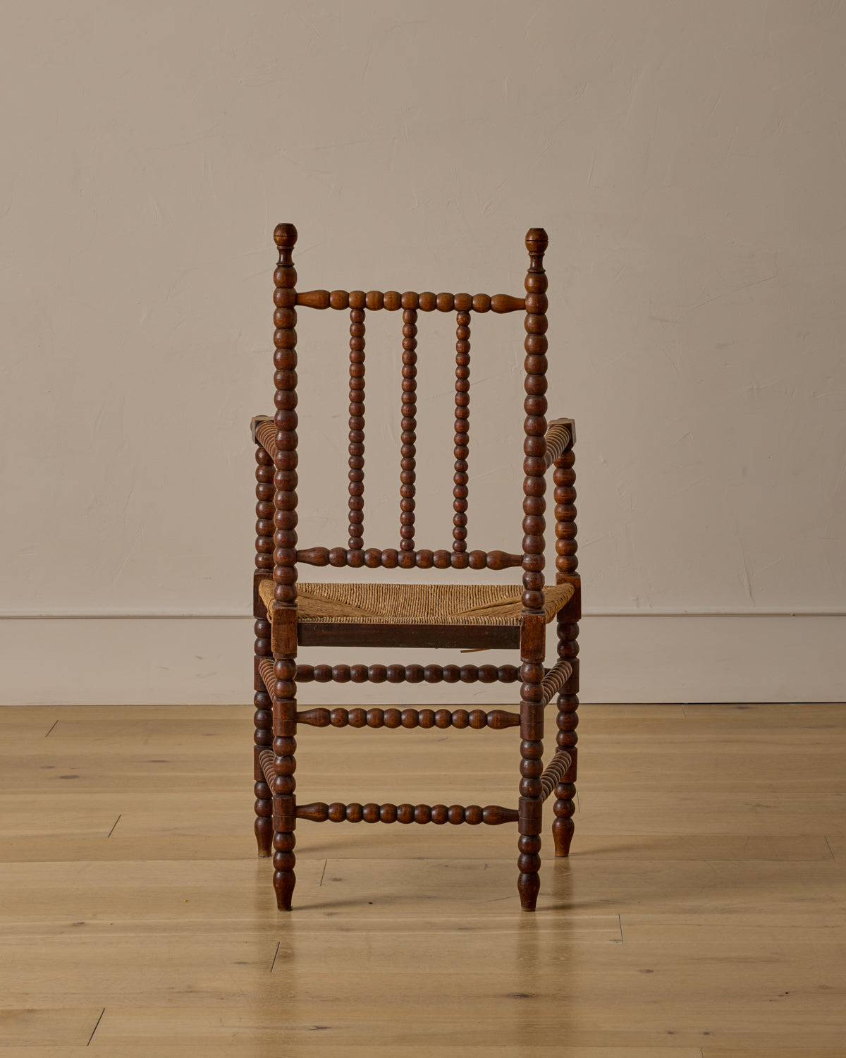 Bobbin Highback Armchair