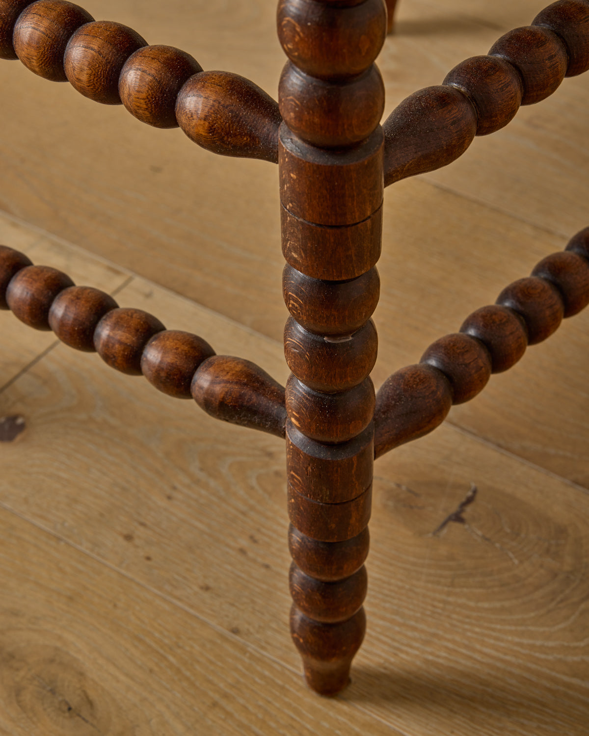 Bobbin Highback Armchair