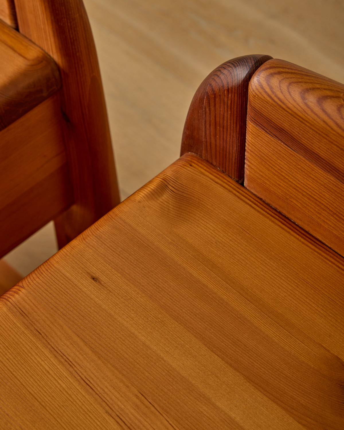 Pair of Night Stands by Wasa Möbel
