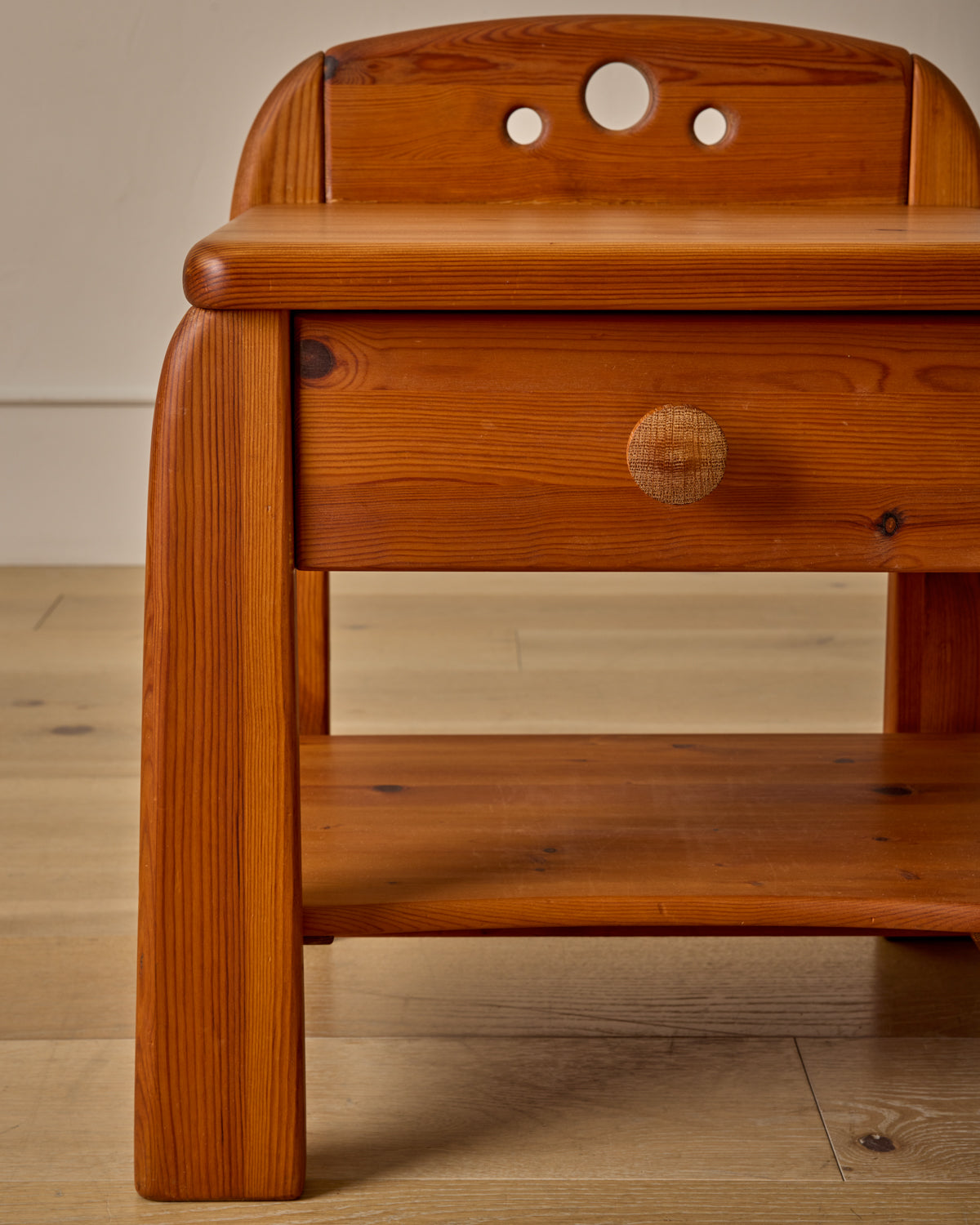 Pair of Night Stands by Wasa Möbel