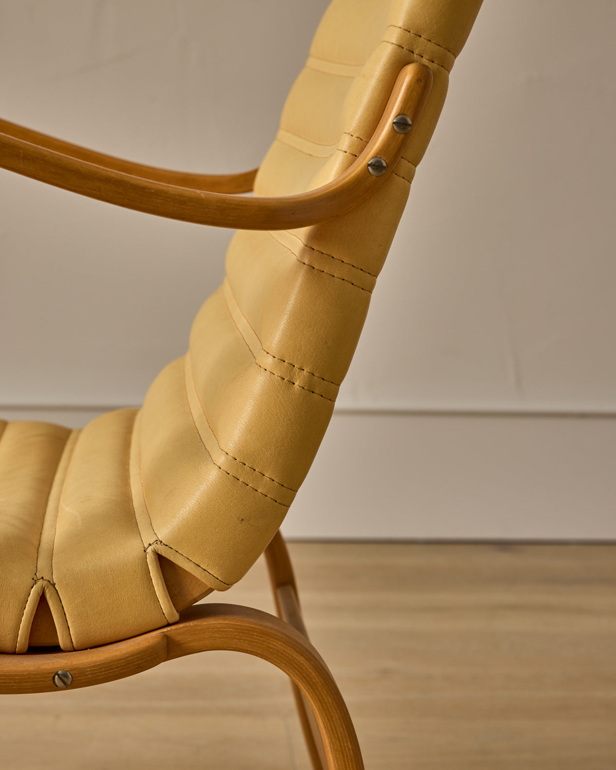 Pair of 'Eva' Easy Chairs