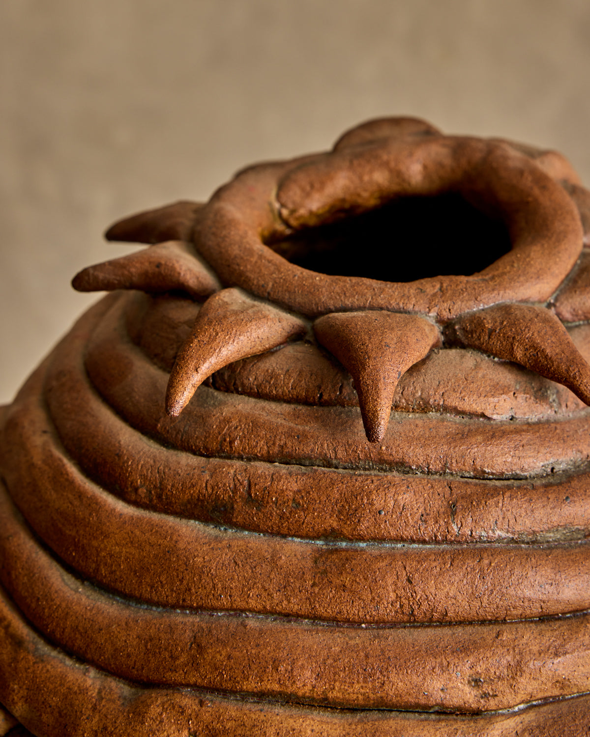 Coil Sculpture