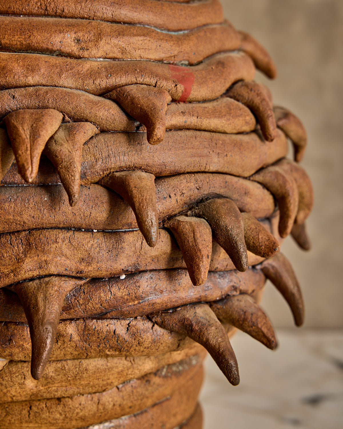 Coil Sculpture