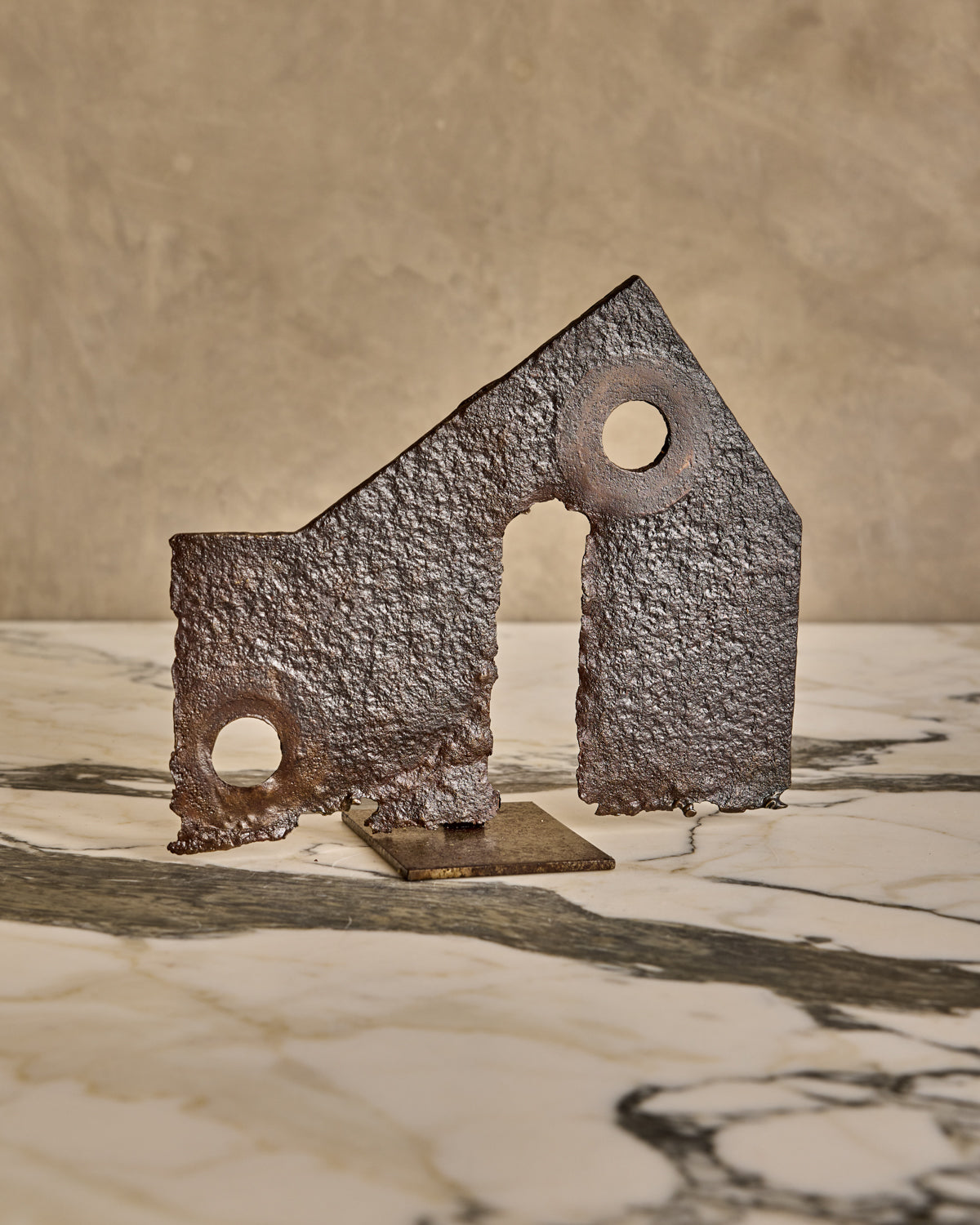 Iron Sculpture #2