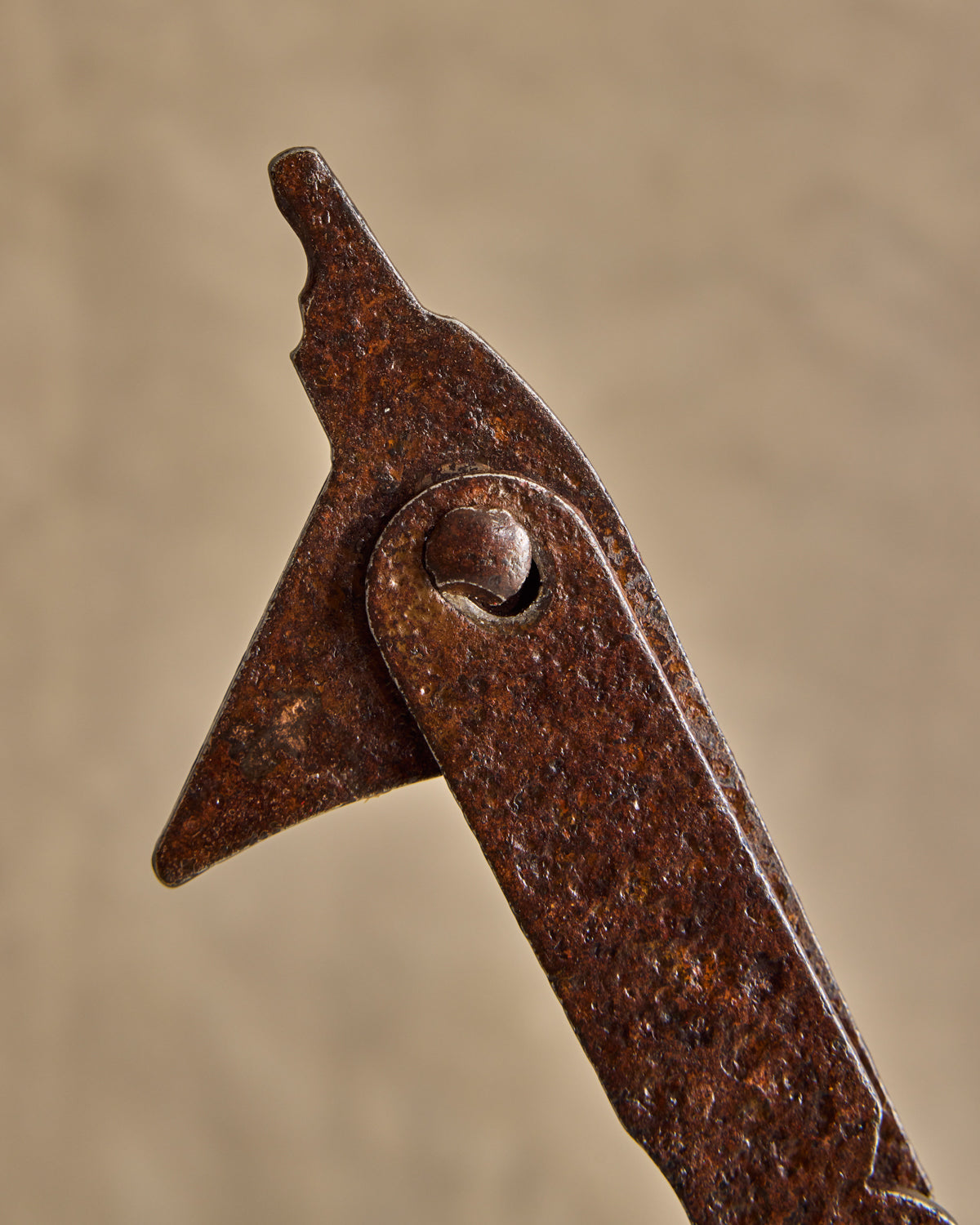 Iron Sculpture #5