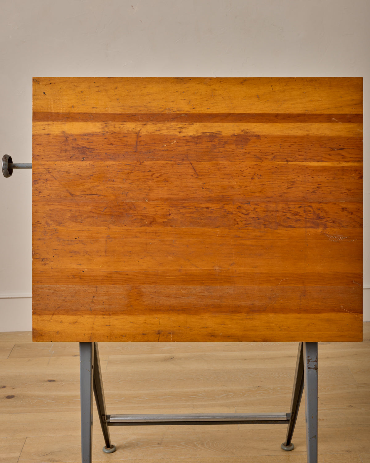 Friso Kramer Drafting Table for Ahrend De Cirkel - Grey