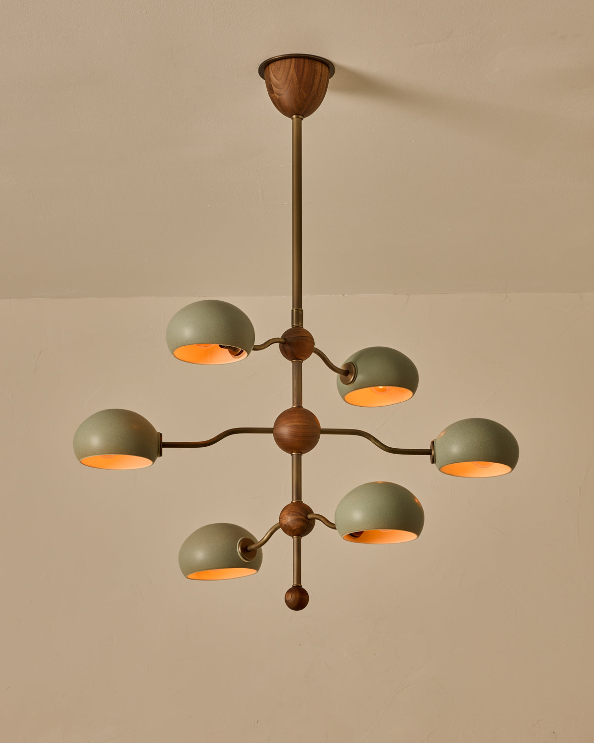 #shade-color_olivine #Metal-+-Wood-Finish_Antique Brass / Black Walnut