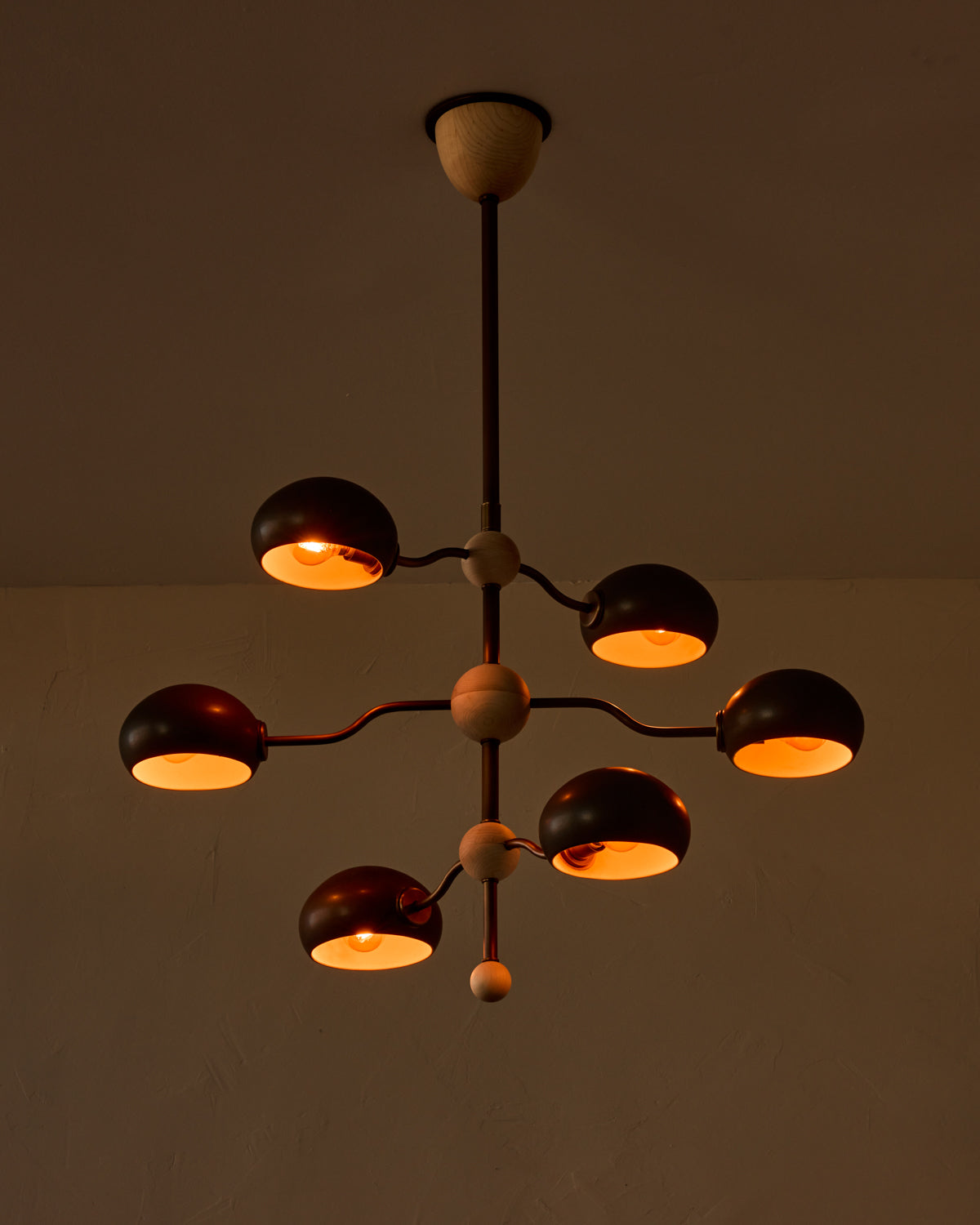 #shade-color_almost black #Metal-+-Wood-Finish_Antique Brass / Clear Maple