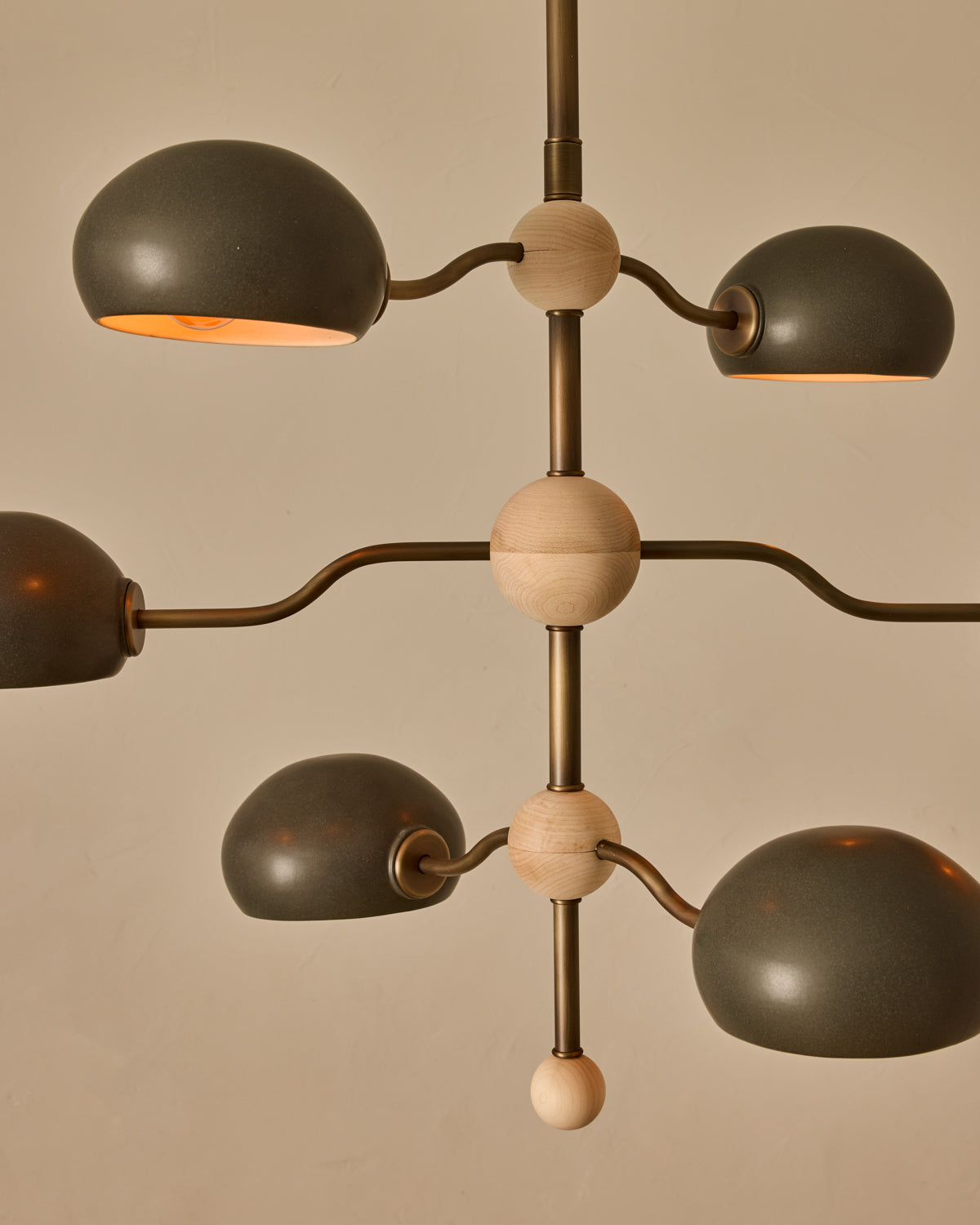 #shade-color_almost black #Metal-+-Wood-Finish_Antique Brass / Clear Maple