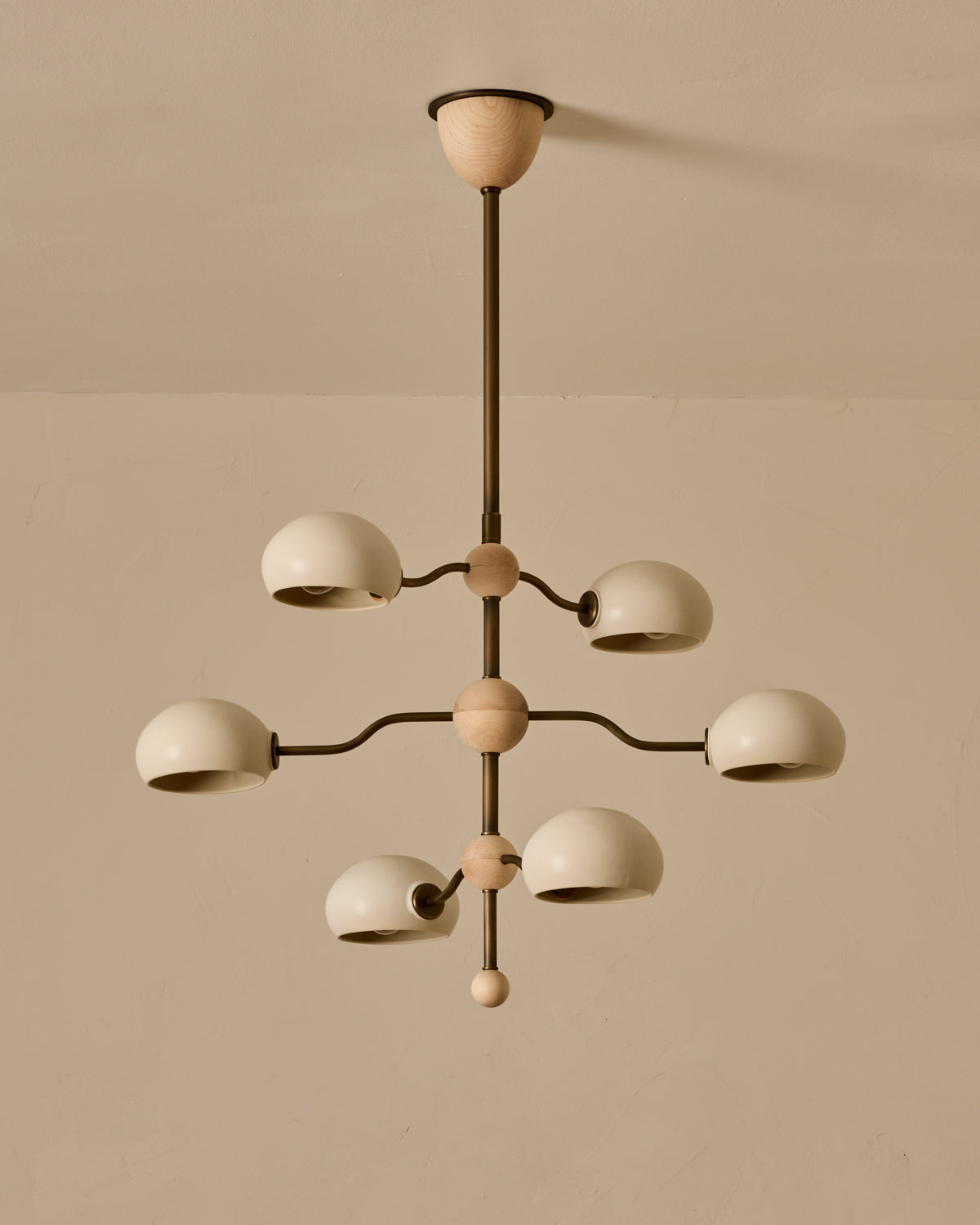 #shade-color_dove #Metal-+-Wood-Finish_Antique Brass / Clear Maple