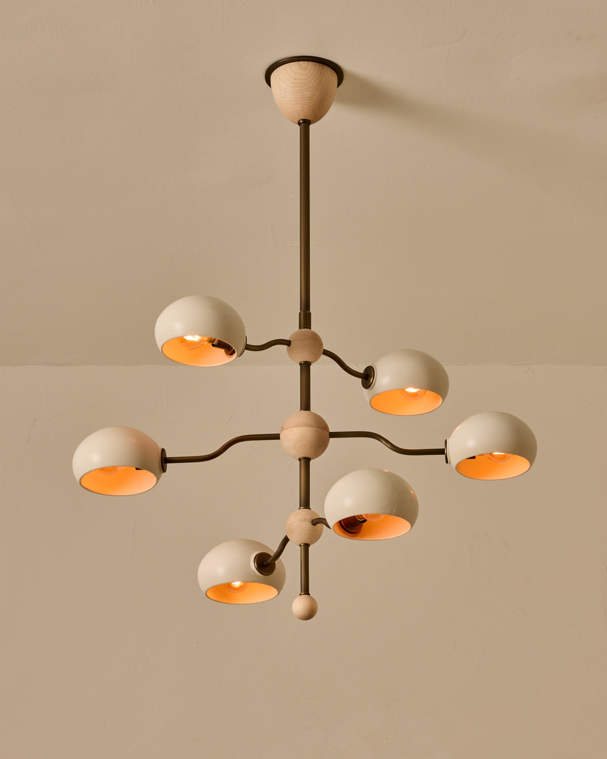 #shade-color_dove #Metal-+-Wood-Finish_Antique Brass / Clear Maple