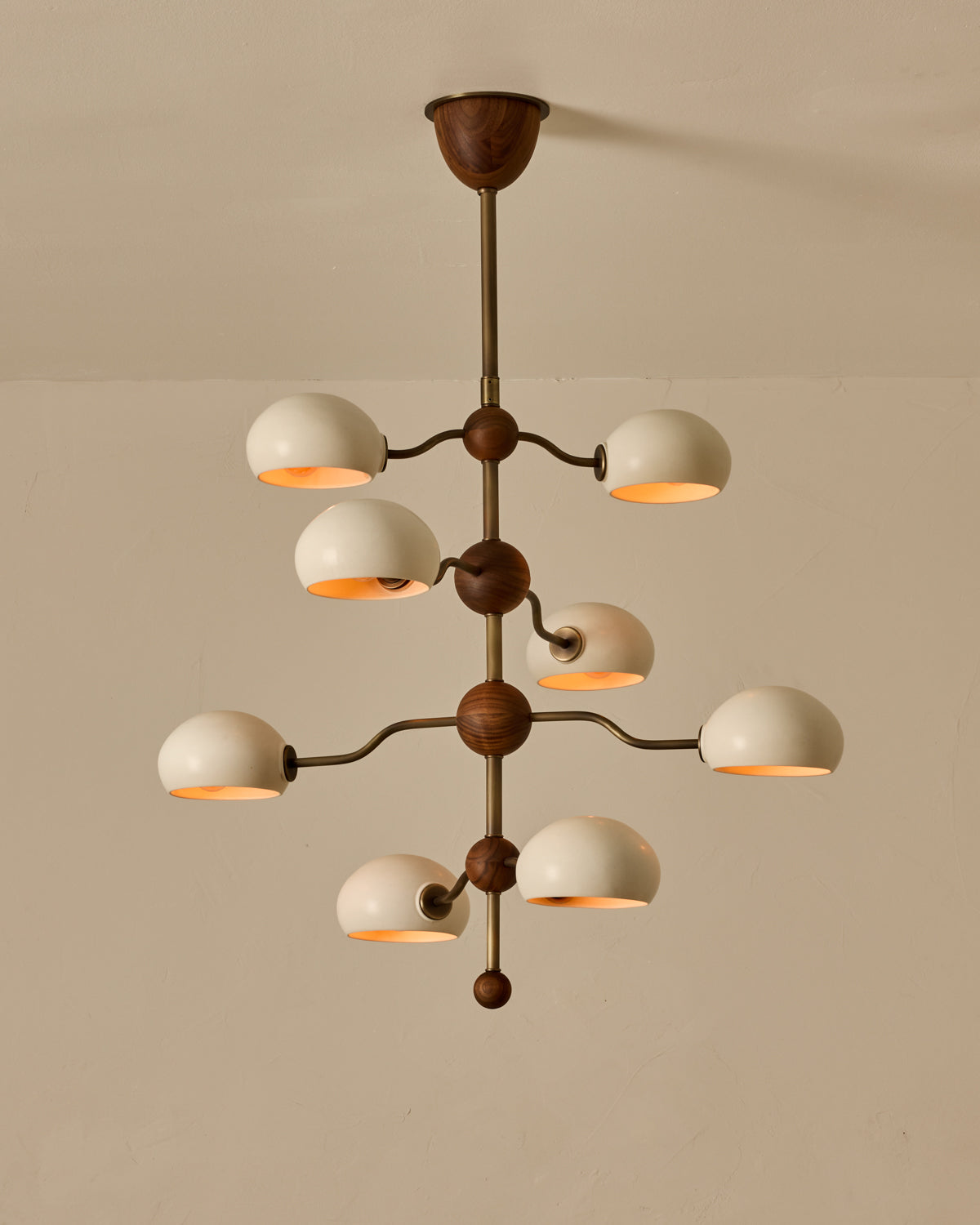 #shade-color_dove #Metal-+-Wood-Finish_Antique Brass / Black Walnut