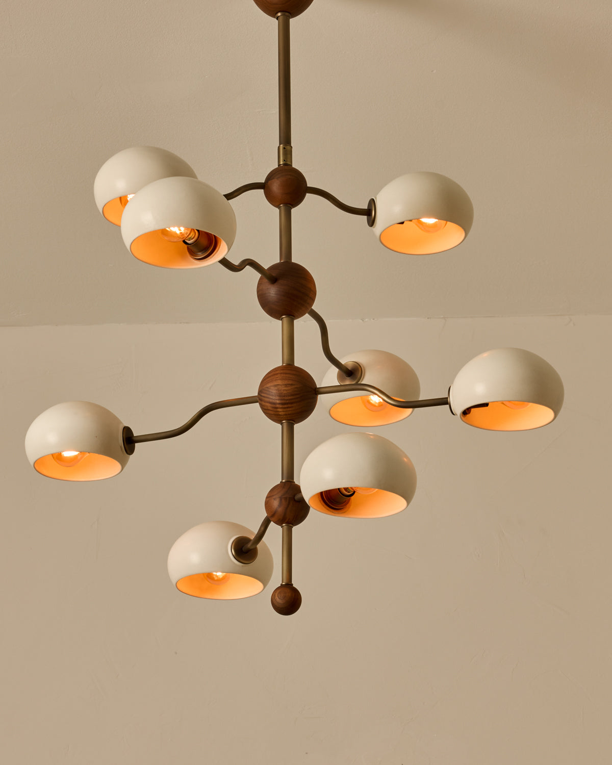 #shade-color_dove #Metal-+-Wood-Finish_Antique Brass / Black Walnut