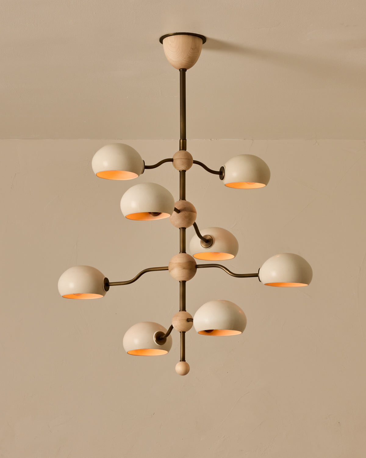 #shade-color_dove #Metal-+-Wood-Finish_Antique Brass / Clear Maple