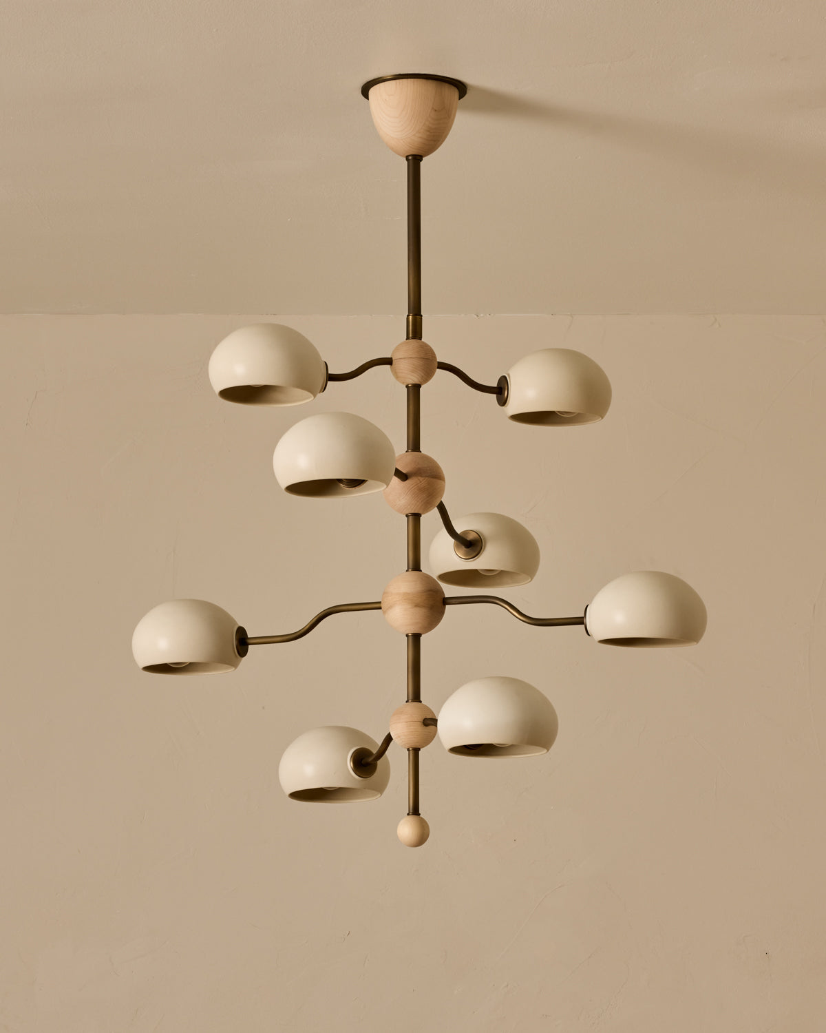 #shade-color_dove #Metal-+-Wood-Finish_Antique Brass / Clear Maple