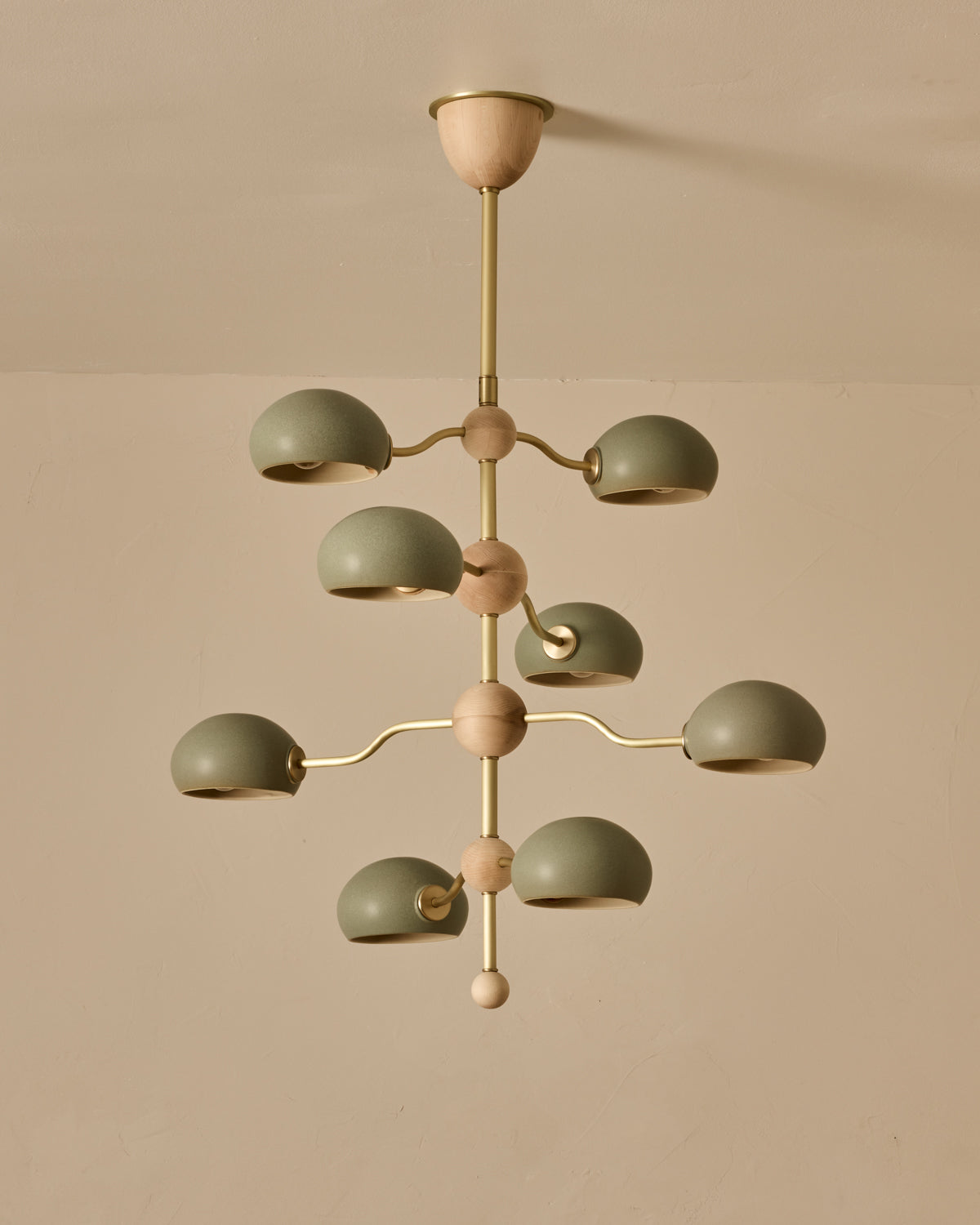 #shade-color_olivine #Metal-+-Wood-Finish_Satin Brass / Clear Maple