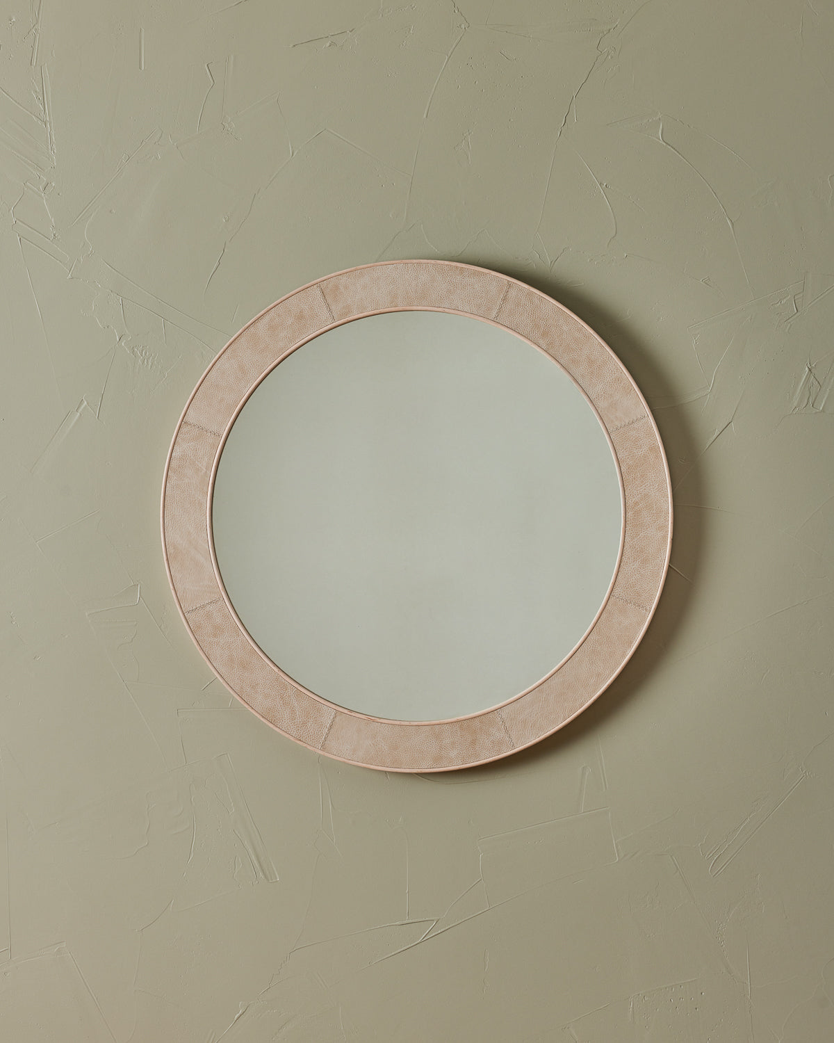 Norse Circle Mirror