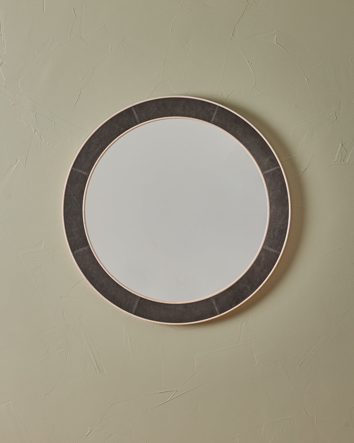 Norse Circle Mirror