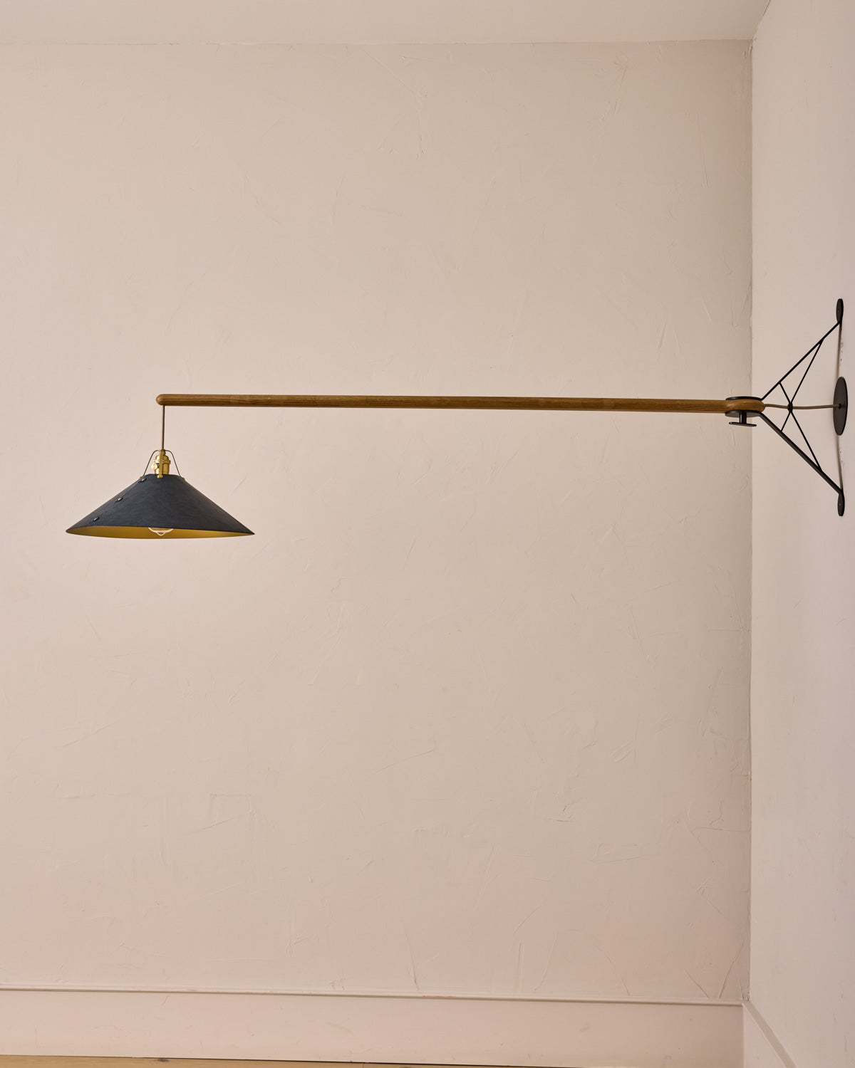 #leather-shade_navy #size_extra large #wiring_hardwired