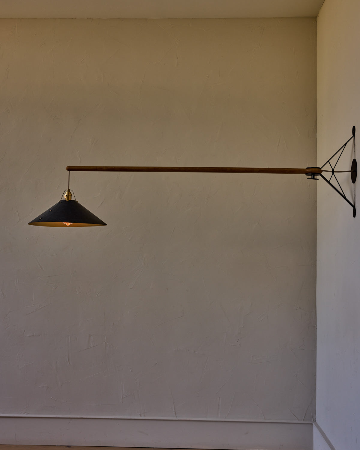 #leather-shade_navy #size_extra large #wiring_hardwired
