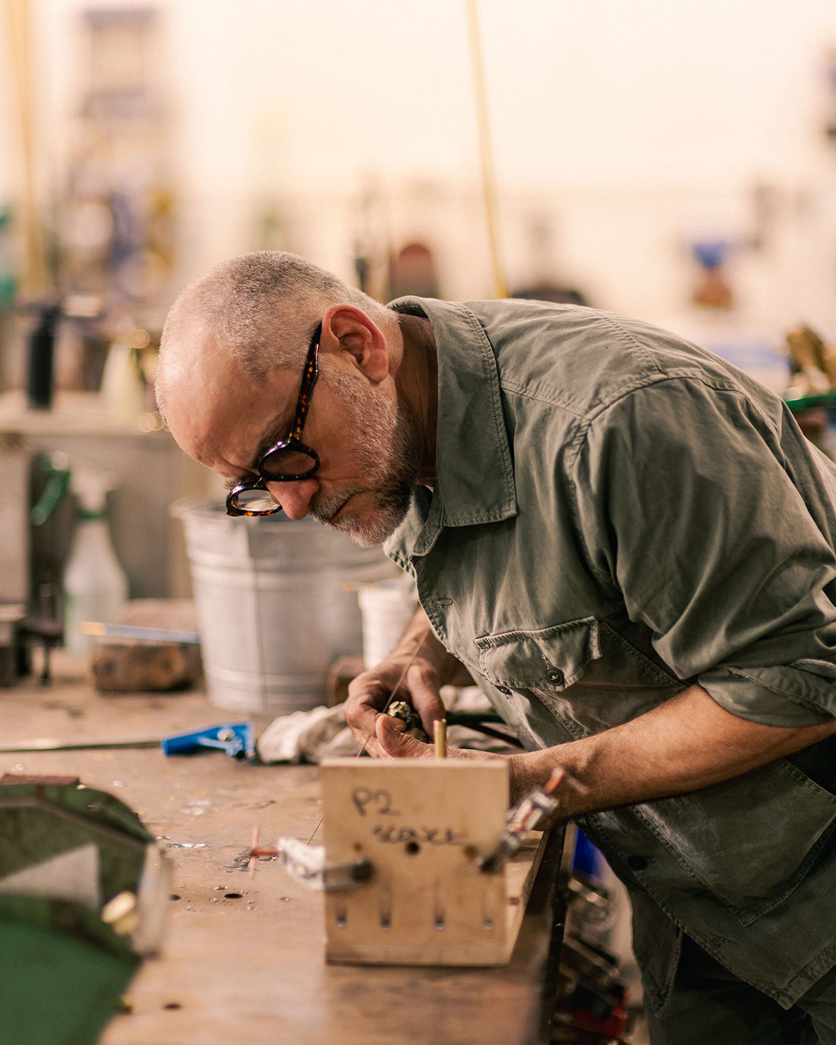 In Conversation with Robert Ogden