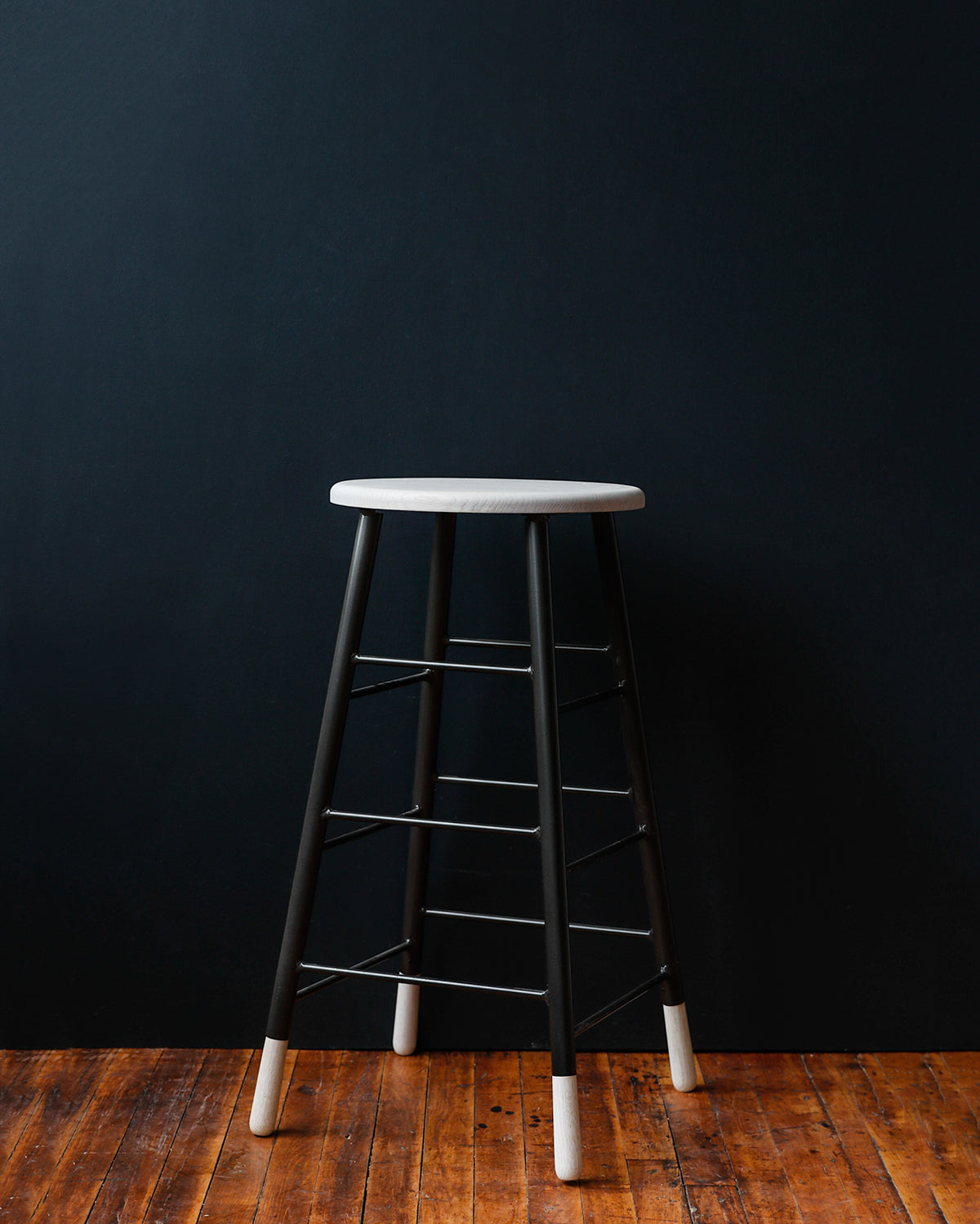 White Wash White Oak Sample