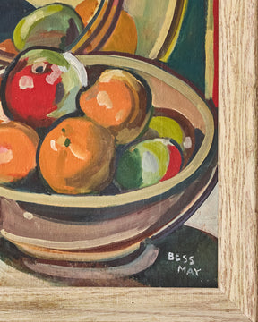 Fruit Bowl Still Life