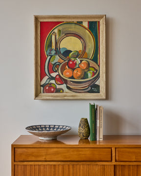 Fruit Bowl Still Life